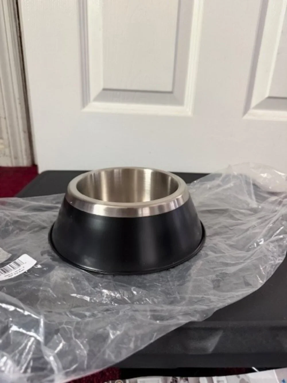 Pittsburgh Steelers All Pro Pet Bowl - Small
